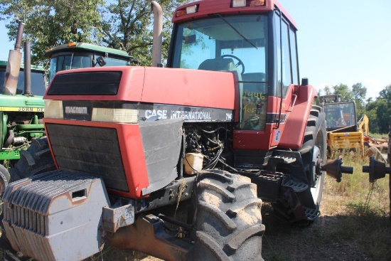 CASE IH 7140 SALVAGE-TERP