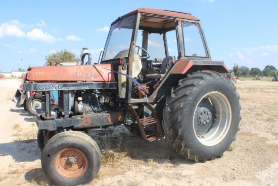 SALVAGE CASE INTERNATIONAL 1494 C/A