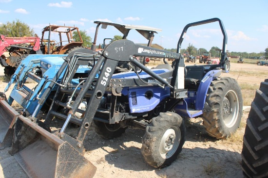 Salvage Landtrac 300 W/Ldr