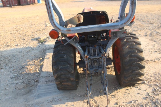 SALVAGE MASSEY FERGUSON 230 GAS SALVAGE