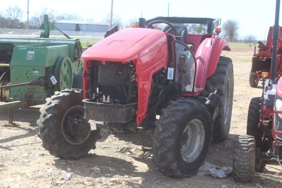 SALVAGE MAHINDRA 2300 4WD ROPS SALVAGE