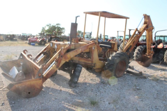 SALVAGE CASE TLB