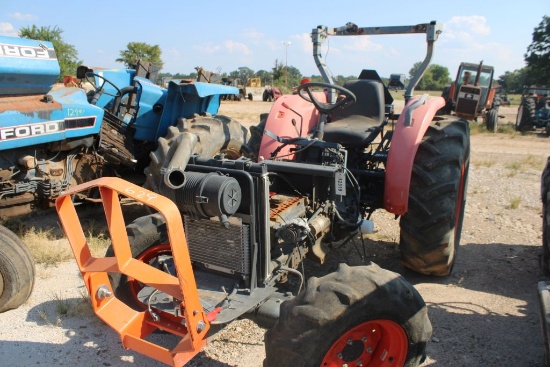 Salvage Kubota