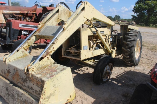 Salvage International 3444