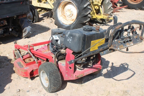 Salvage Kohler Snapper Pro Mower News Fuel Tank