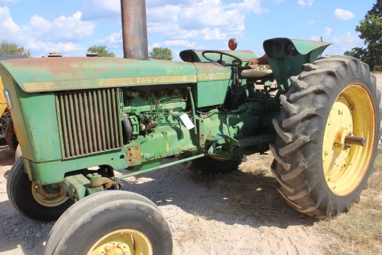 SALVAGE JOHN DEERE 2630 2WD ONLY GOES IN REVERSE