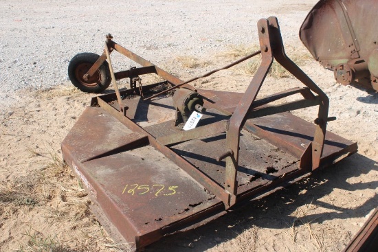 SALVAGE 3PT SHREDDER