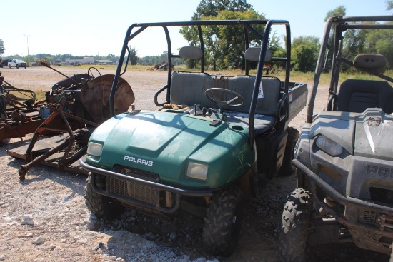 Salvage Polaris Ranger 500 4wd
