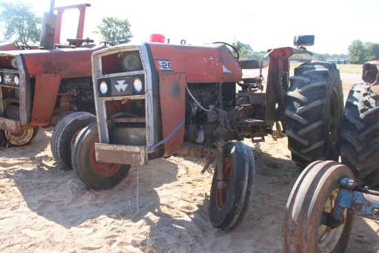 SALVAGE MASSEY FERGUSON 265