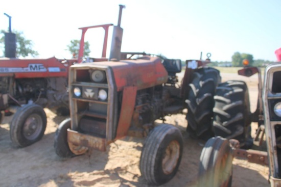 SALVAGE MASSEY FERGUSON 265