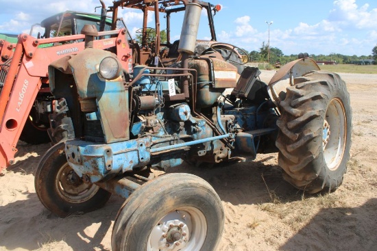 SALVAGE FORD 5000 2WD