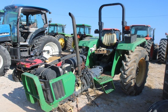 SALVAGE JOHN DEERE 5103