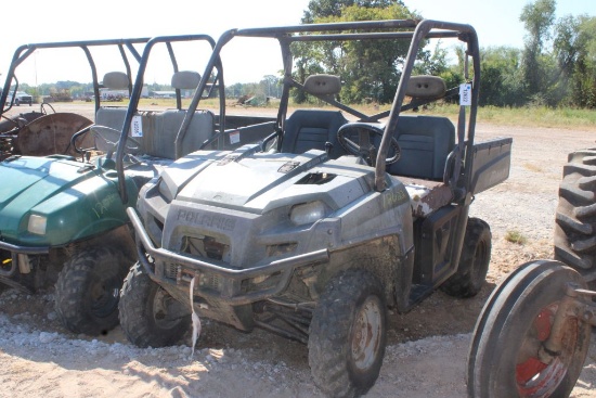 Salvage 2009 Polaris Ranger 500
