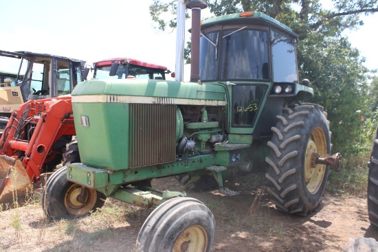 SALVAGE JOHN DEERE 4440 C/A 2WD