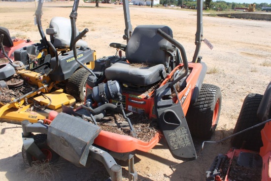 SALVAGE KUBOTA ZD-326S ZERO TURN MOWER