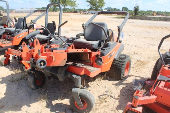 SALVAGE KUBOTA ZD-326S ZERO TURN