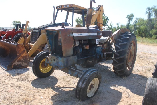 SALVAGE FORD 6000 SERIES 2WD