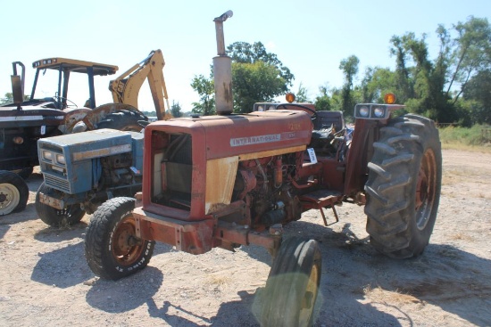 Salvage International 574