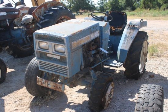 Salvage Shibaura Sd2243