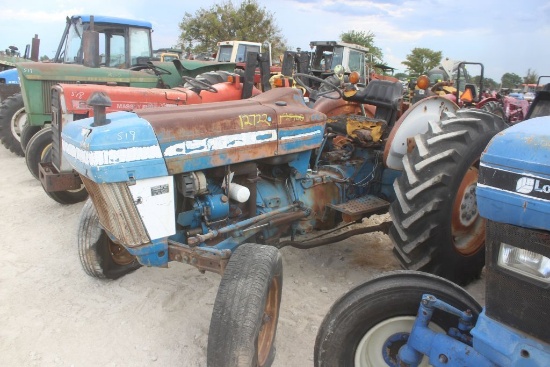 Salvage Ford 3910