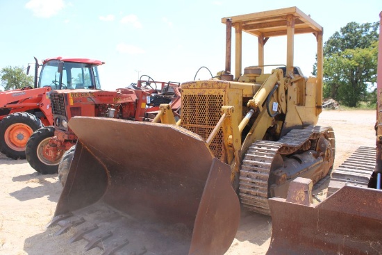 SALVAGE CAT 9510 CRAWLER