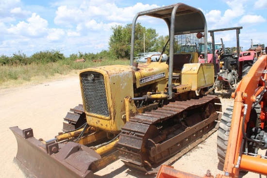 SALVAGE JOHN DEERE 350 CRAWLER