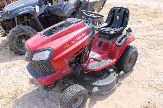 Salvage Craftsman T3000