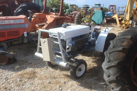 Salage 2wd Tractor
