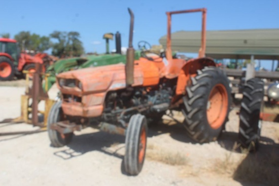 SALVAGE KUBOTA L345 2WD W/ROPS