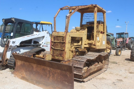 Salvage Cat D3b Dozer