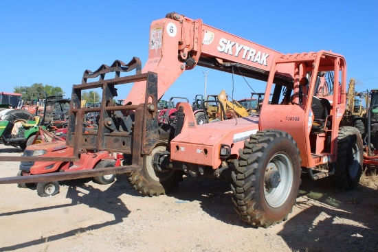 Salvage Jlg Skytrack 6036 Forklift