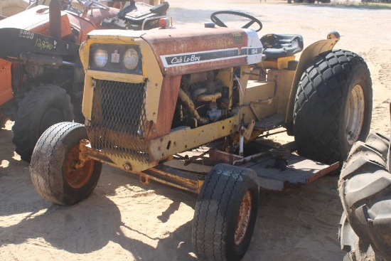 Salvage Cub Lo-Boy 154 Mower