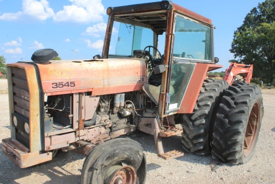 SALVAGE MASSEY FERGUSON 3545 2WD