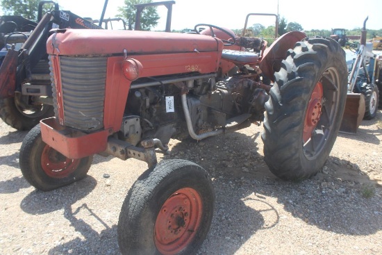SALVAGE MASSEY FERGUSON 65 2WD