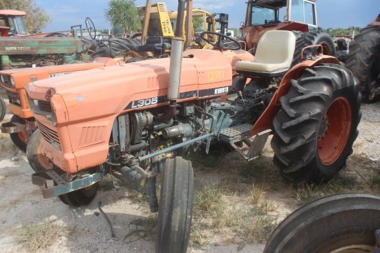 Kuboya L305 Salvage