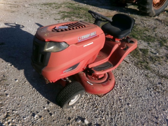 Salvage Troybilt Riding Mower