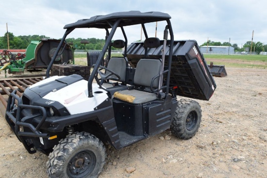 SALVAGE BOBCAT 3400 2012 SIDE BY SIDE NO TITLE