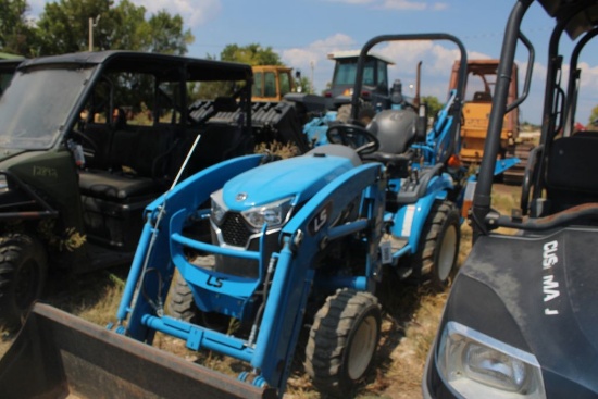 LS MT2 25s TLB 4WD 1SALVAGE