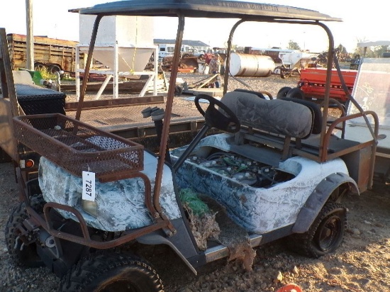 Salvage Electric Bad Boy