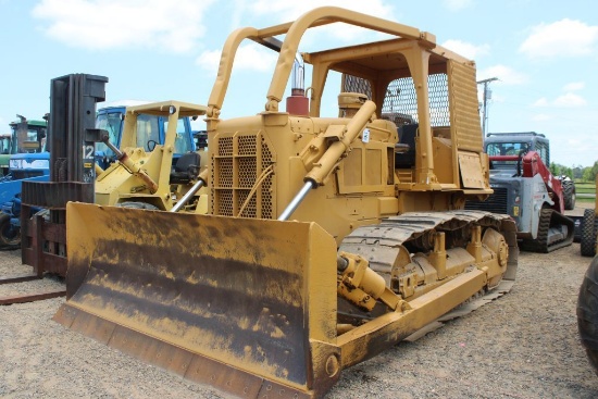 Cat D6d Dozer