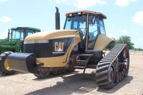CAT CHALLENGER
