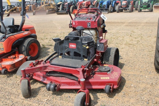 TORO STAND BEHIND 60'DECK