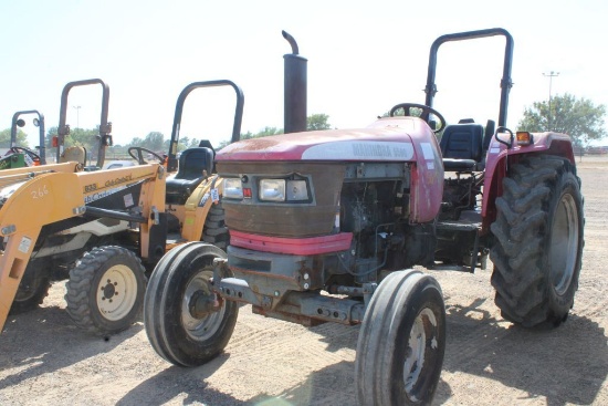 5500 Mahindra 2wd Rops 1317 Hours