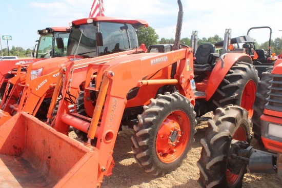 KUBOTA M5040 W/LA1153LDR