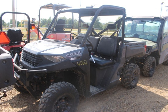 Polaris 1000 4wd Single Overhead Cam 1062hrs (We Do Not Guarantee Hours) No Title