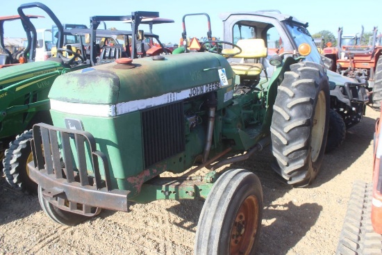 JOHN DEERE 2040 2WD