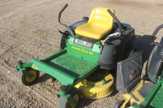JOHN DEERE EZTRAK Z225 ZERO TURN MOWER 42" DECK