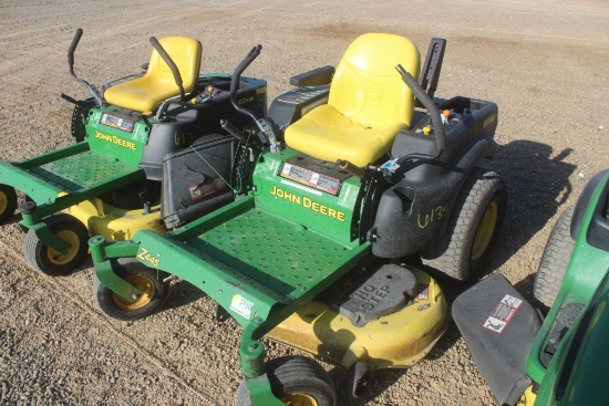 Jd Zero Turmn Mower