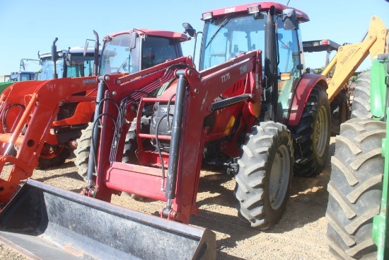 Tym T754 C/A 4wd W/Tx35ldr And Bucket