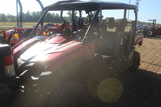 Yanmar Ru700gmp 4wd Eps Side By Side No Ttile